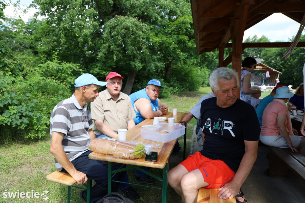 Piknik integracyjny „Całkiem nowa bajka”
