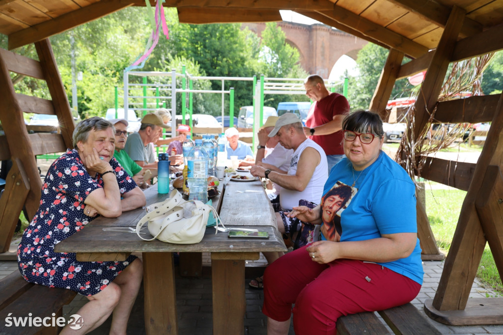 Piknik integracyjny „Całkiem nowa bajka”