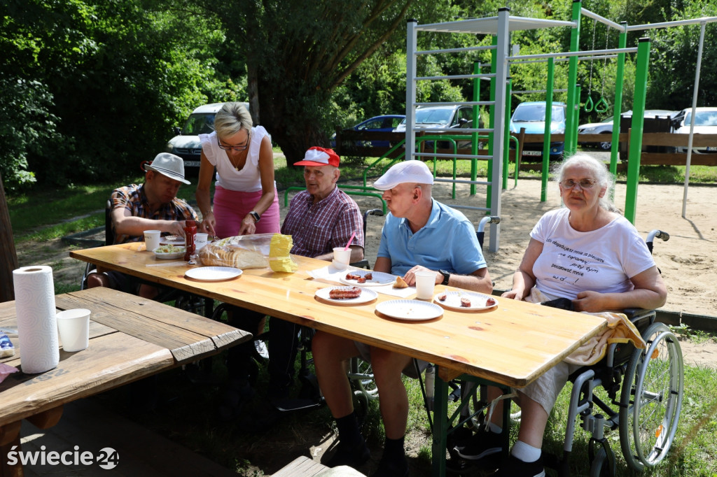 Piknik integracyjny „Całkiem nowa bajka”