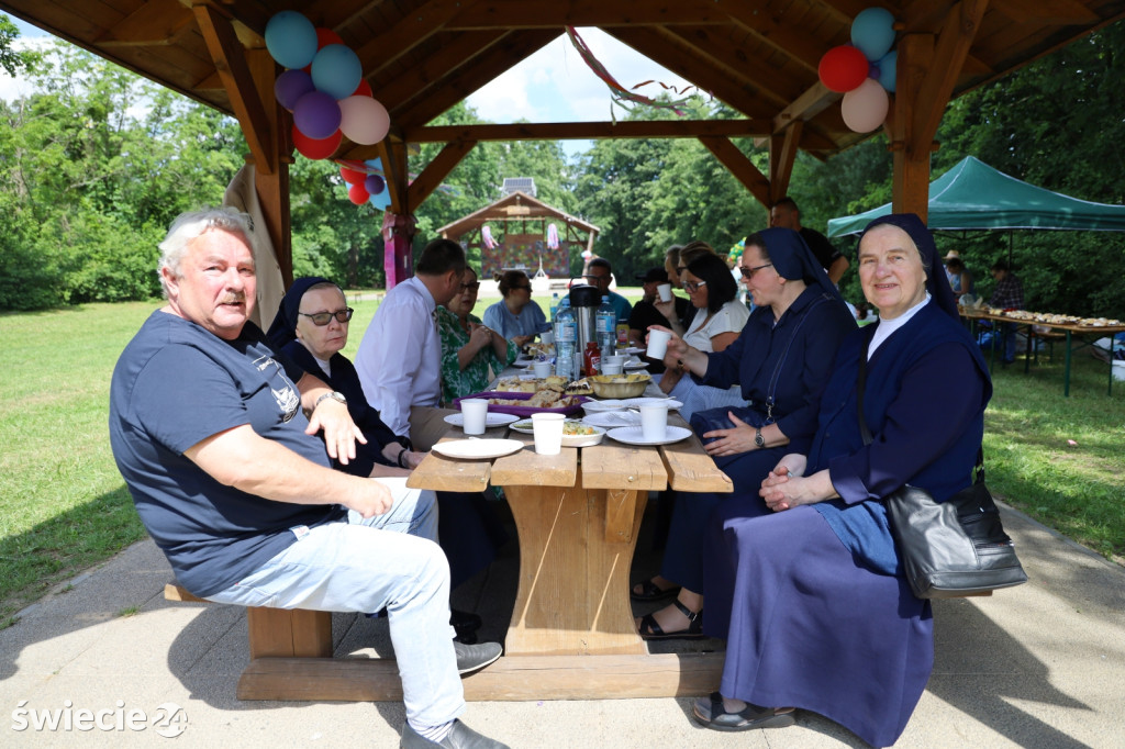 Piknik integracyjny „Całkiem nowa bajka”
