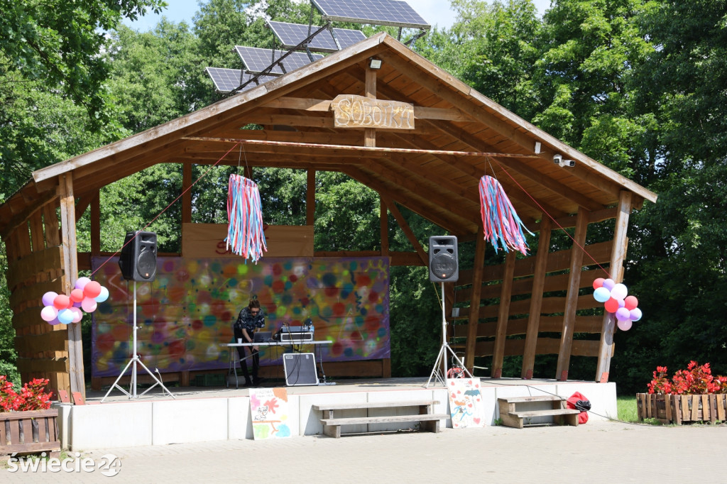 Piknik integracyjny „Całkiem nowa bajka”