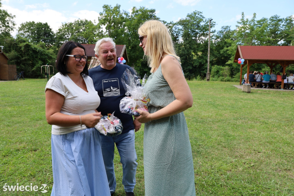 Piknik integracyjny „Całkiem nowa bajka”