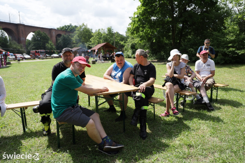 Piknik integracyjny „Całkiem nowa bajka”