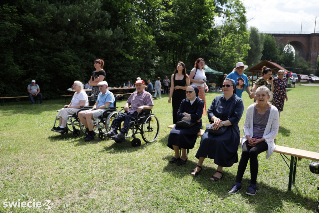 Piknik integracyjny „Całkiem nowa bajka”