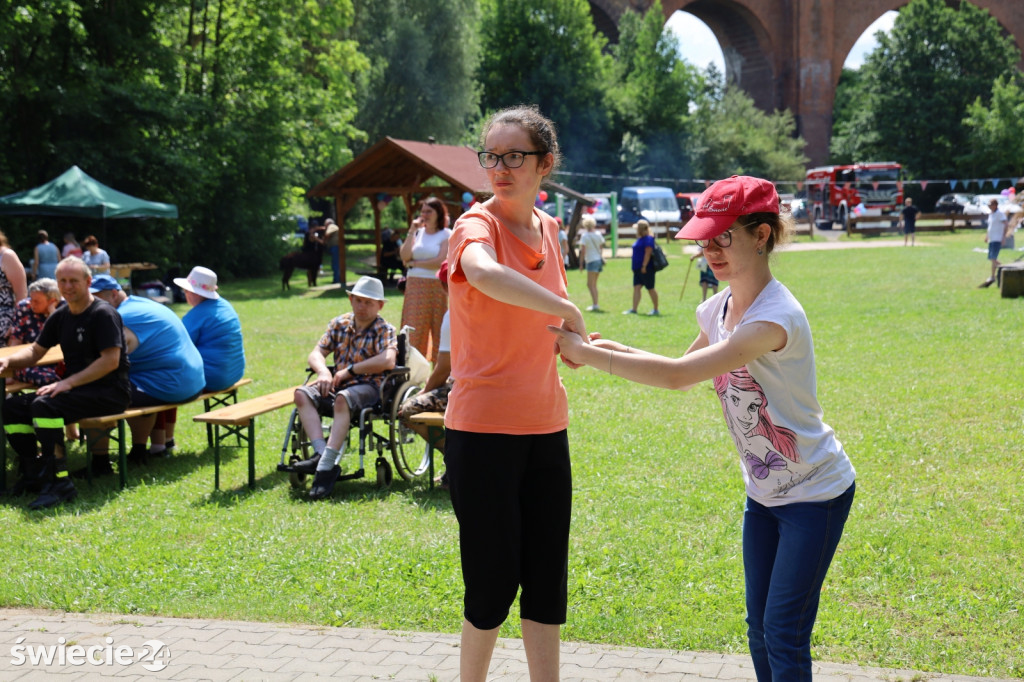 Piknik integracyjny „Całkiem nowa bajka”