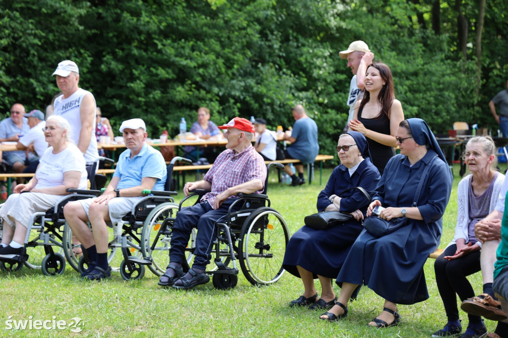 Piknik integracyjny „Całkiem nowa bajka”