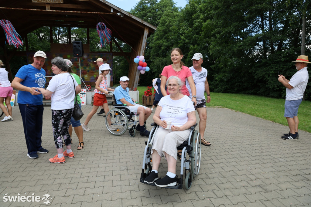 Piknik integracyjny „Całkiem nowa bajka”