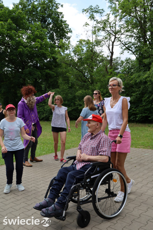 Piknik integracyjny „Całkiem nowa bajka”
