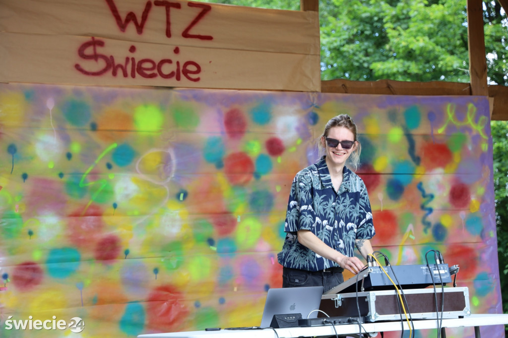 Piknik integracyjny „Całkiem nowa bajka”