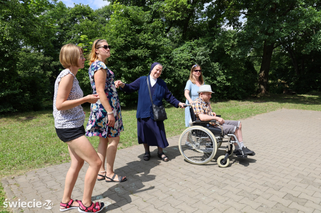 Piknik integracyjny „Całkiem nowa bajka”