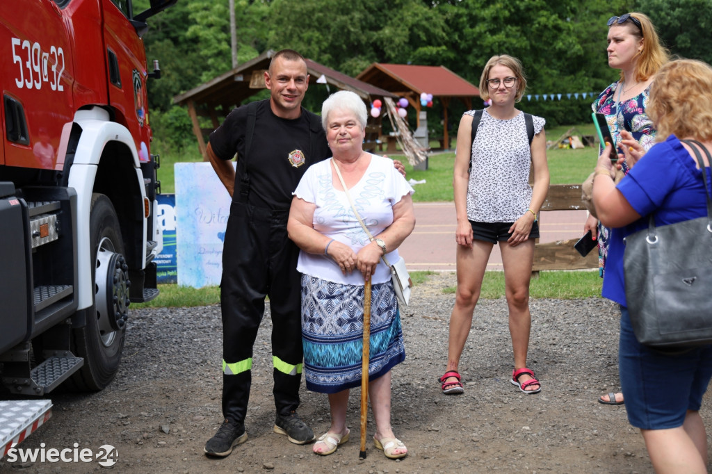 Piknik integracyjny „Całkiem nowa bajka”