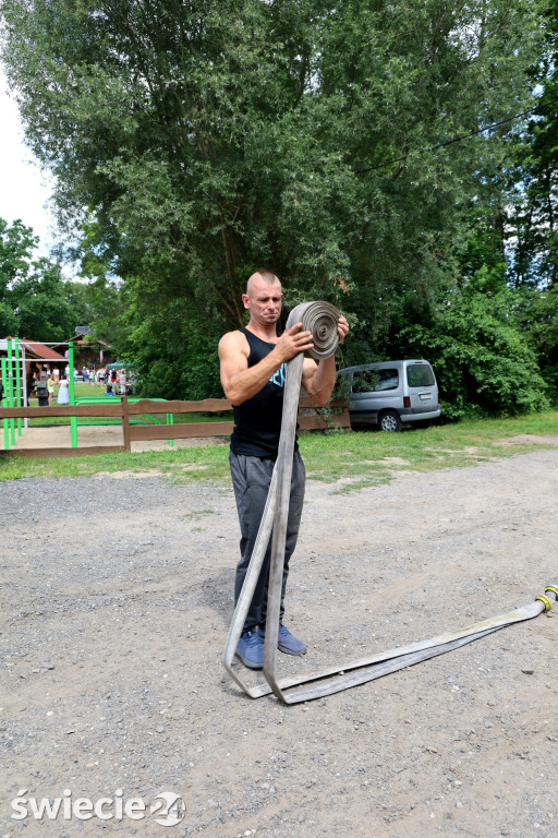 Piknik integracyjny „Całkiem nowa bajka”