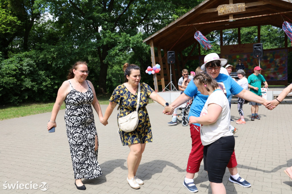 Piknik integracyjny „Całkiem nowa bajka”