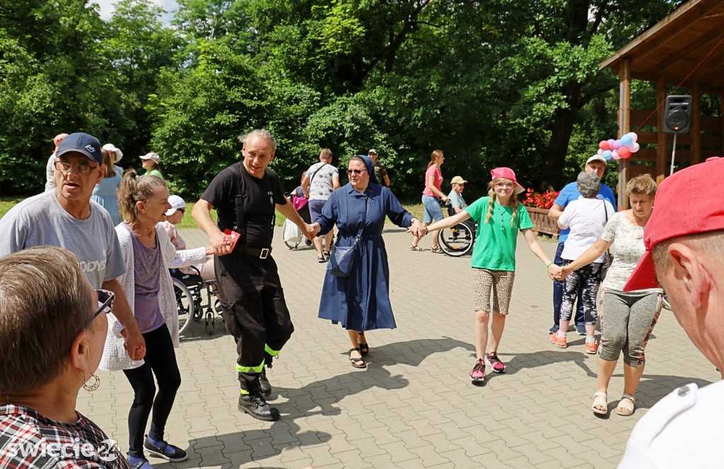Piknik integracyjny „Całkiem nowa bajka”