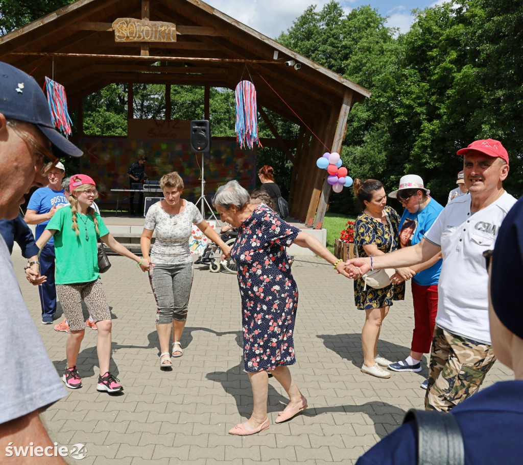 Piknik integracyjny „Całkiem nowa bajka”