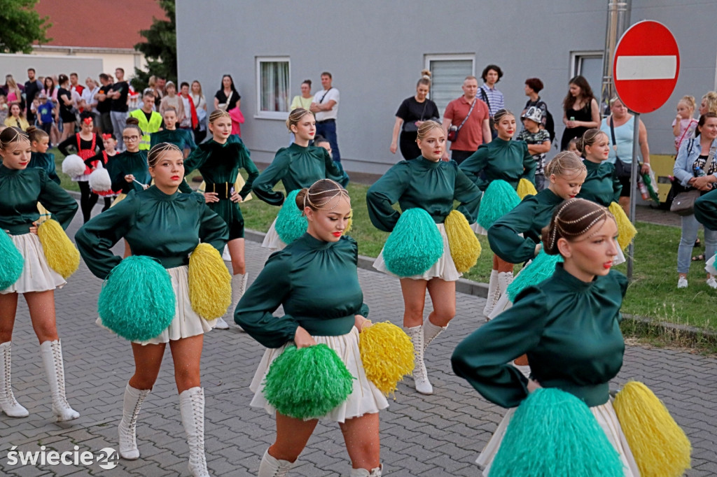 Festiwal orkiestr dętych i Gromme