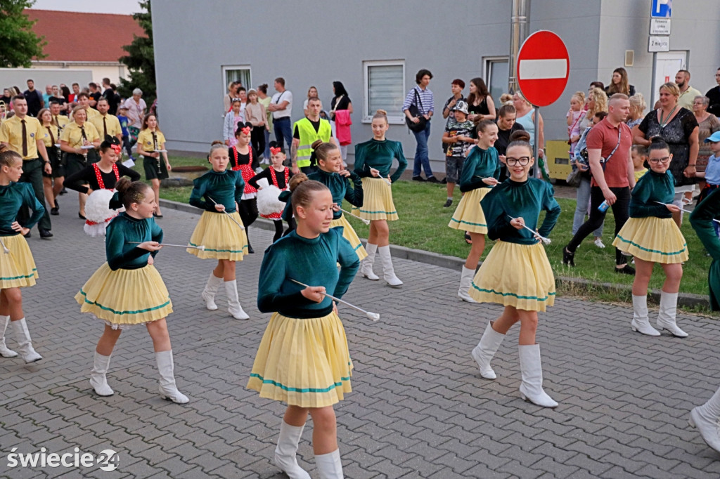 Festiwal orkiestr dętych i Gromme