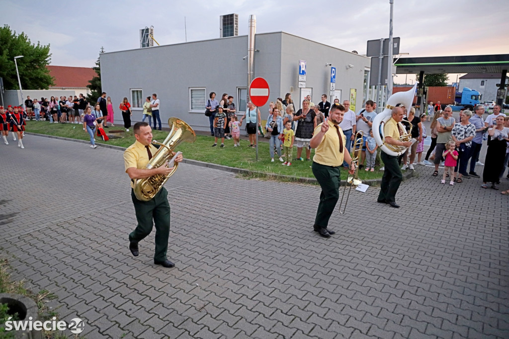 Festiwal orkiestr dętych i Gromme