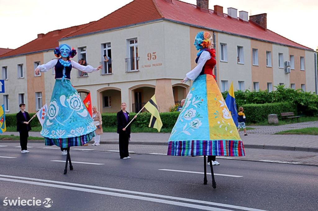 Festiwal orkiestr dętych i Gromme