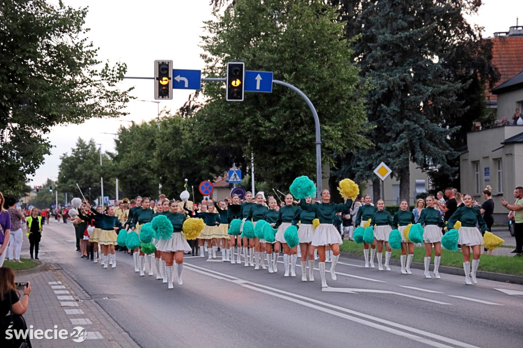 Festiwal orkiestr dętych i Gromme