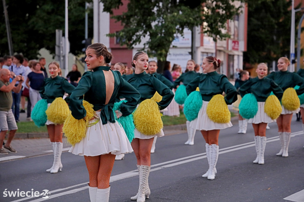 Festiwal orkiestr dętych i Gromme