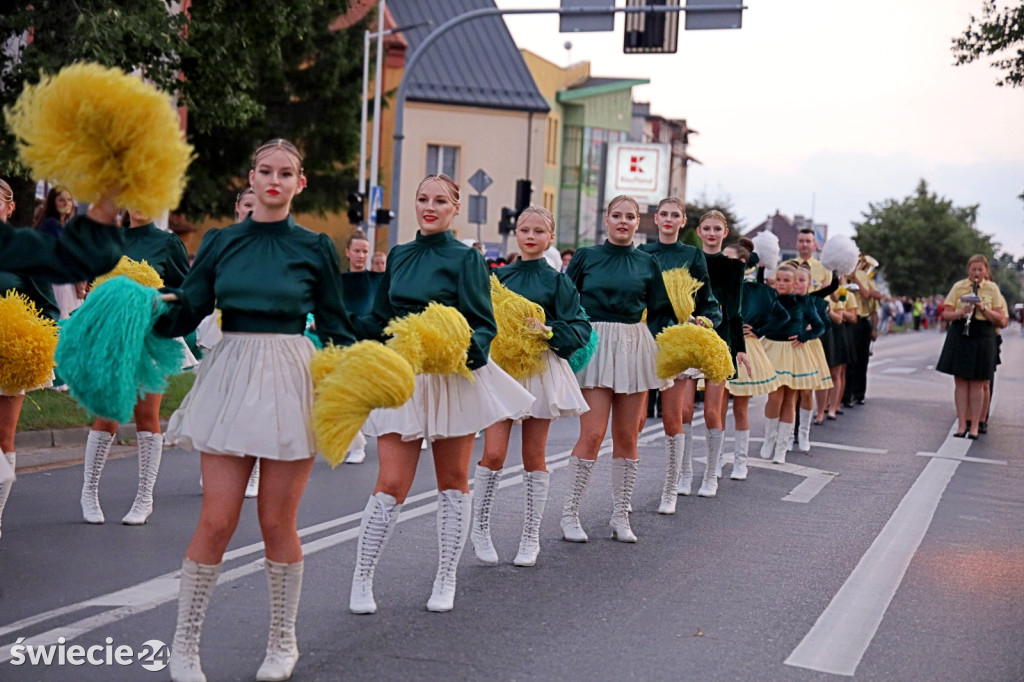 Festiwal orkiestr dętych i Gromme