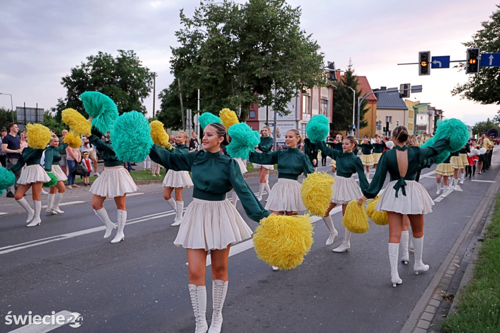 Festiwal orkiestr dętych i Gromme