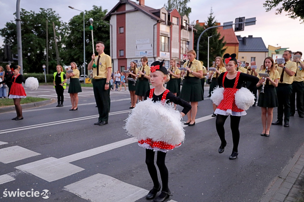 Festiwal orkiestr dętych i Gromme