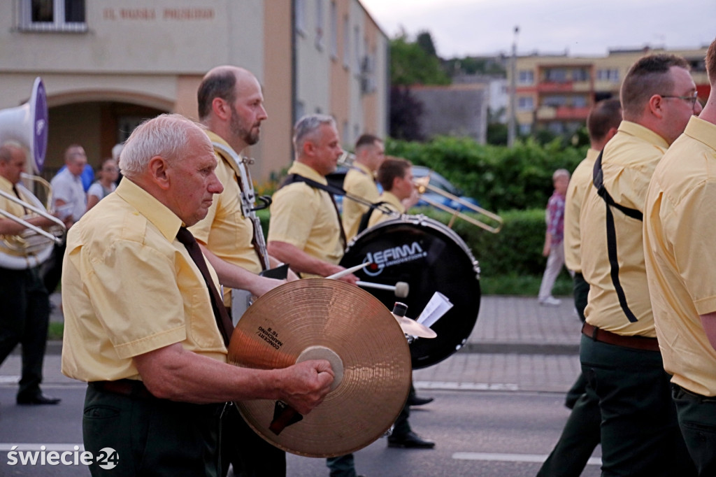 Festiwal orkiestr dętych i Gromme