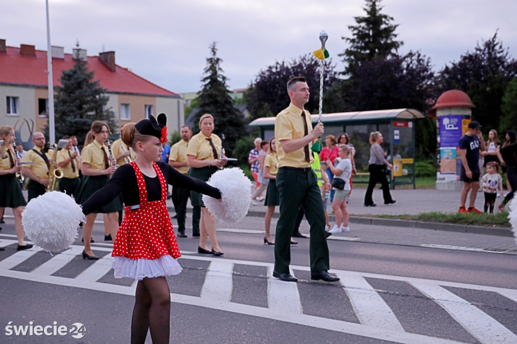 Festiwal orkiestr dętych i Gromme