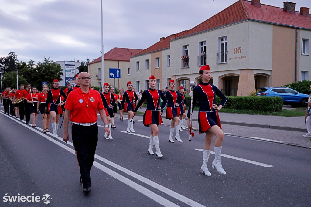 Festiwal orkiestr dętych i Gromme