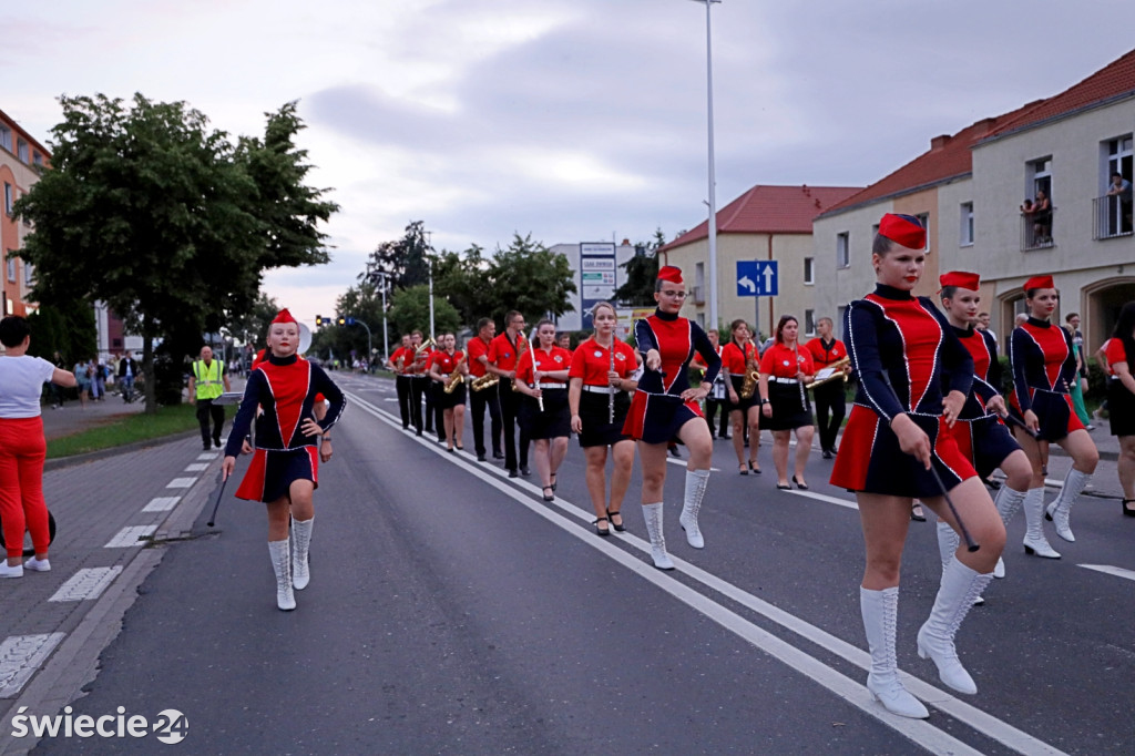 Festiwal orkiestr dętych i Gromme