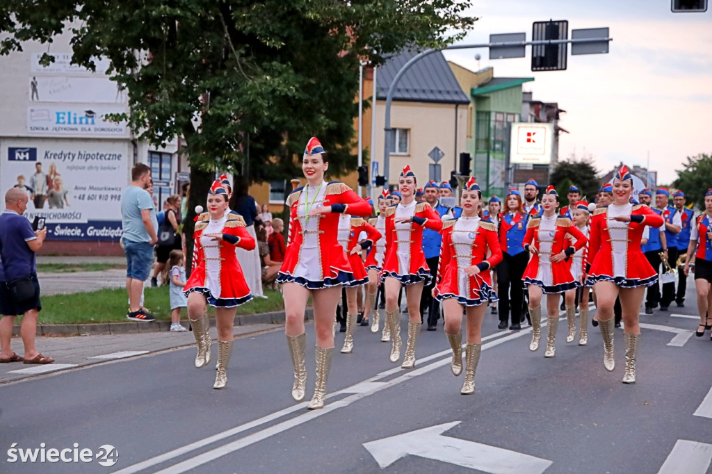 Festiwal orkiestr dętych i Gromme