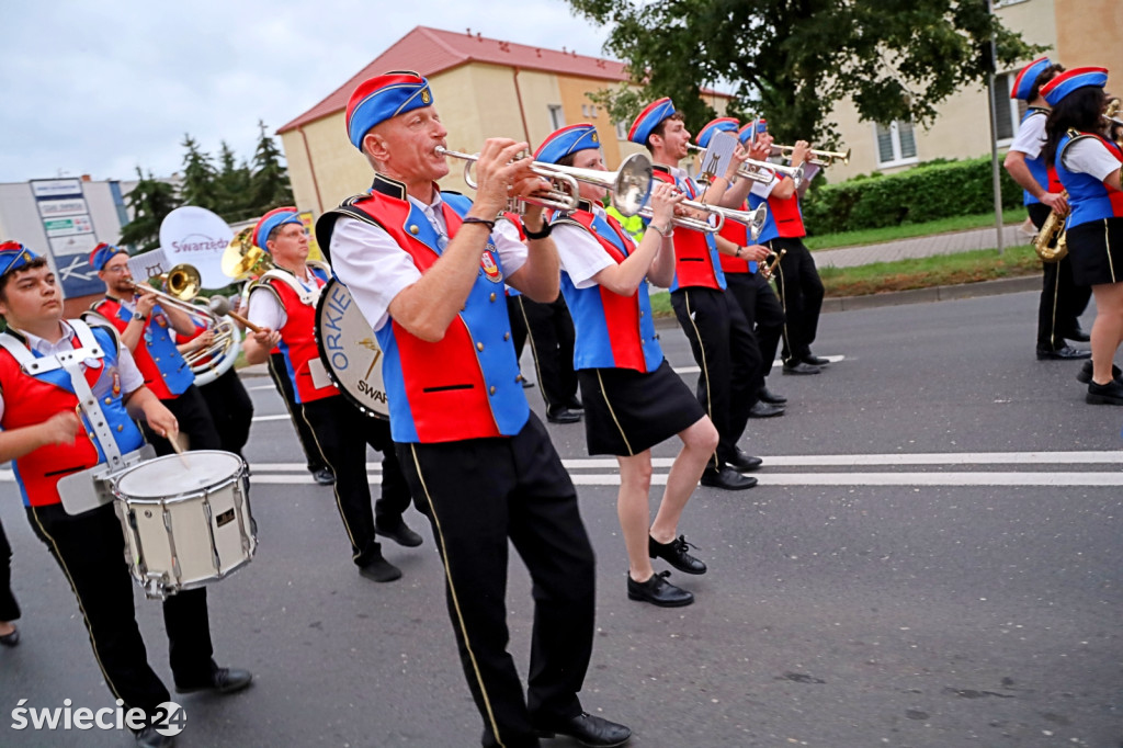 Festiwal orkiestr dętych i Gromme