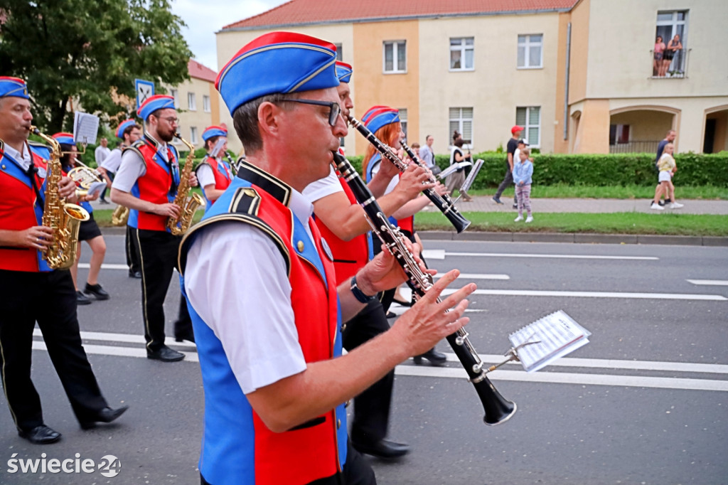 Festiwal orkiestr dętych i Gromme