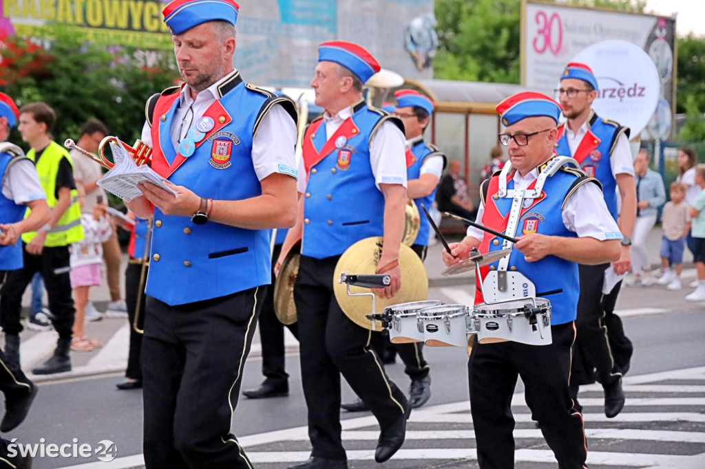 Festiwal orkiestr dętych i Gromme