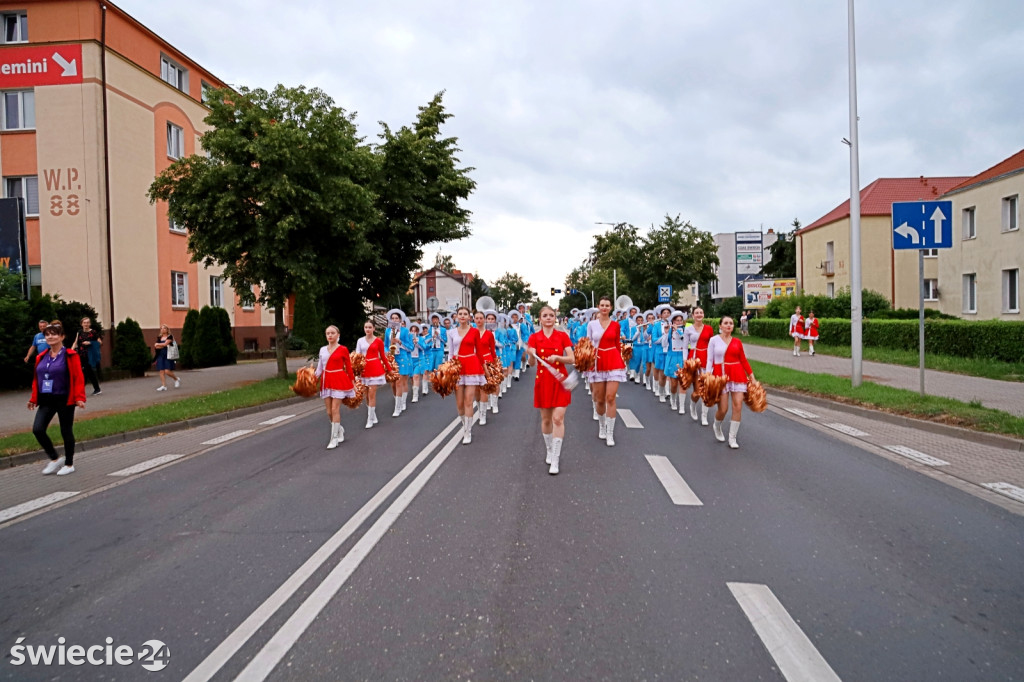 Festiwal orkiestr dętych i Gromme