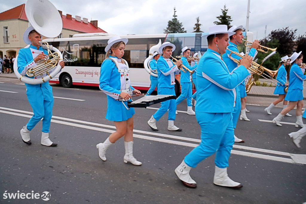 Festiwal orkiestr dętych i Gromme