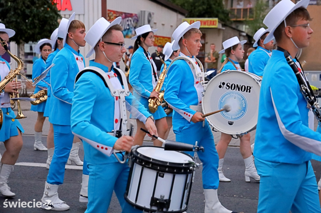 Festiwal orkiestr dętych i Gromme