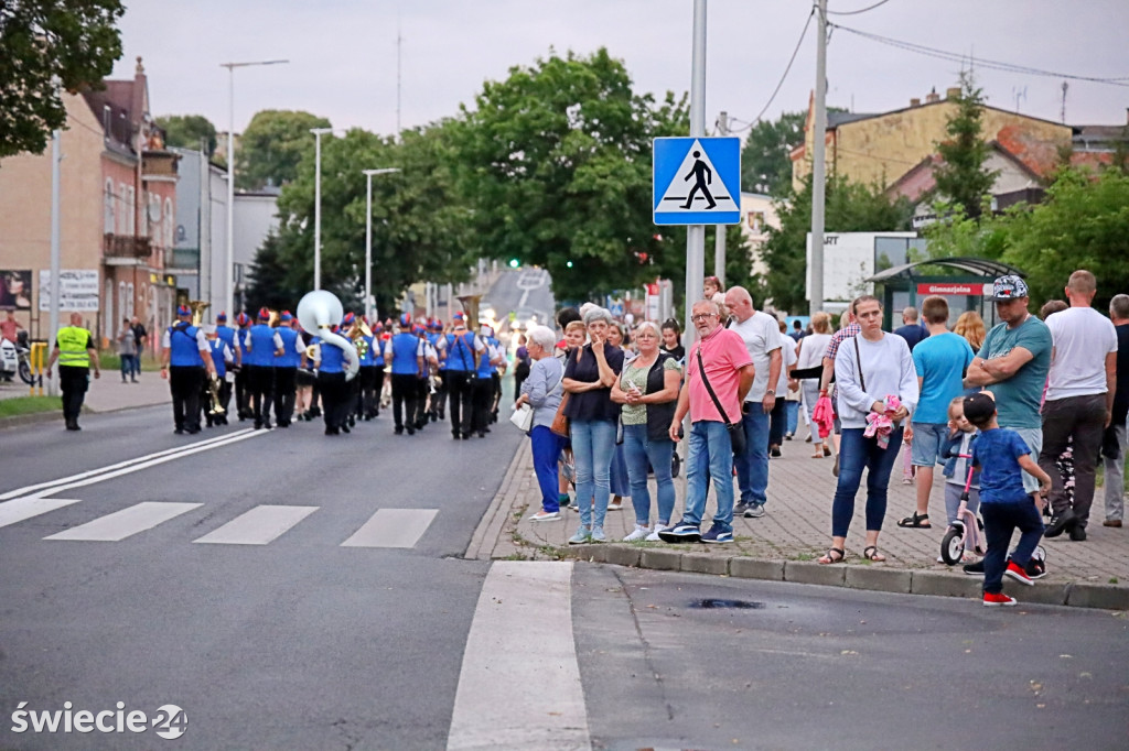 Festiwal orkiestr dętych i Gromme