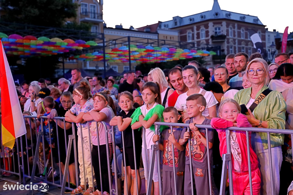 Festiwal orkiestr dętych i Gromme