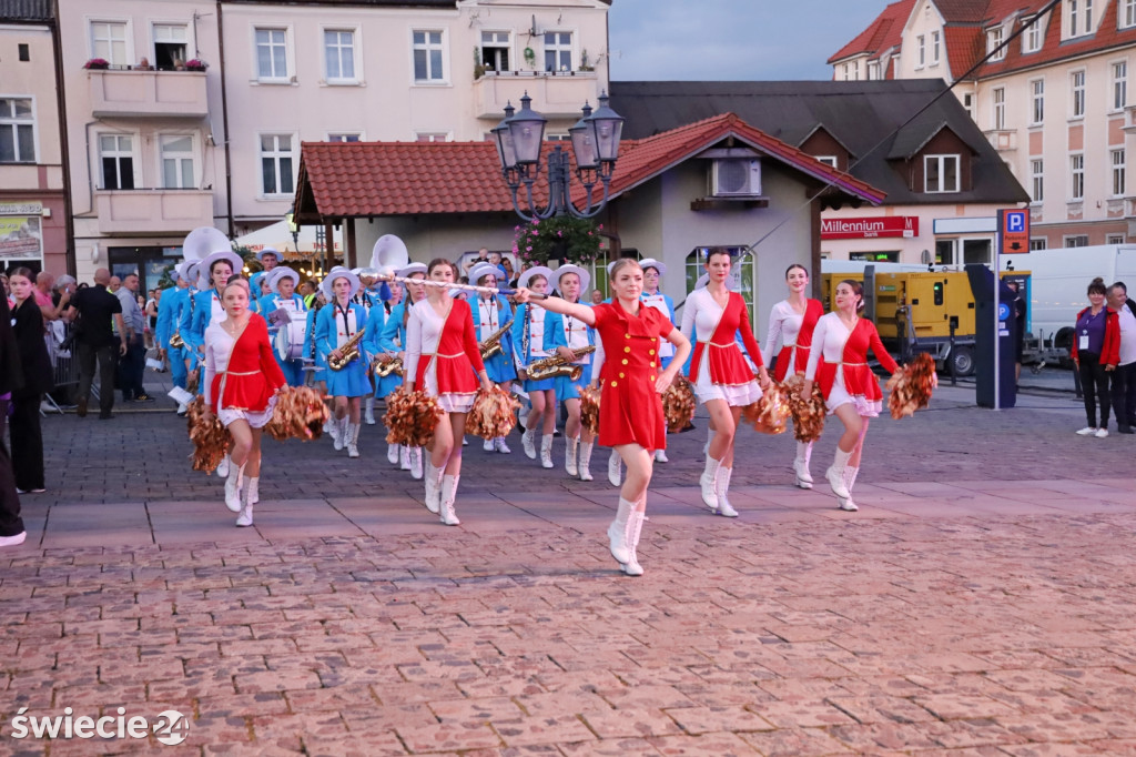 Festiwal orkiestr dętych i Gromme