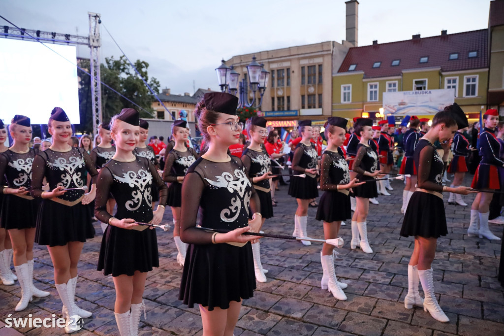 Festiwal orkiestr dętych i Gromme