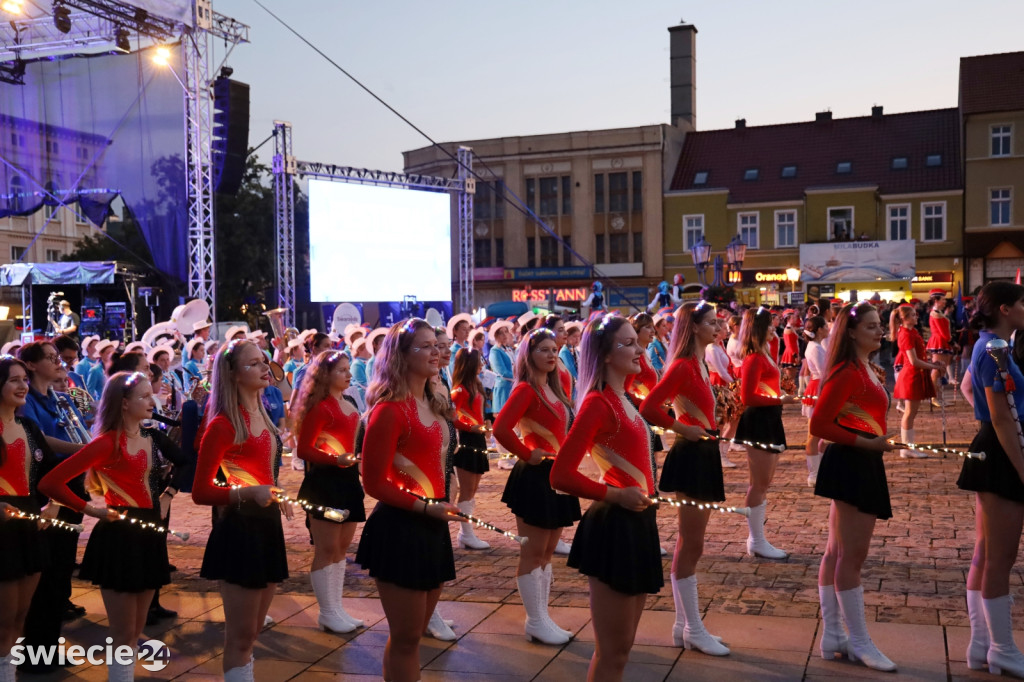 Festiwal orkiestr dętych i Gromme