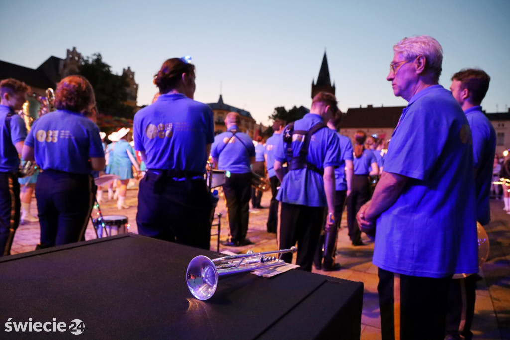 Festiwal orkiestr dętych i Gromme