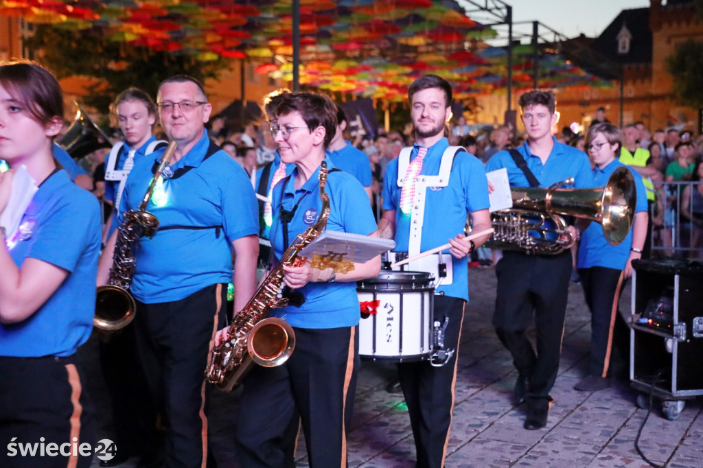 Festiwal orkiestr dętych i Gromme