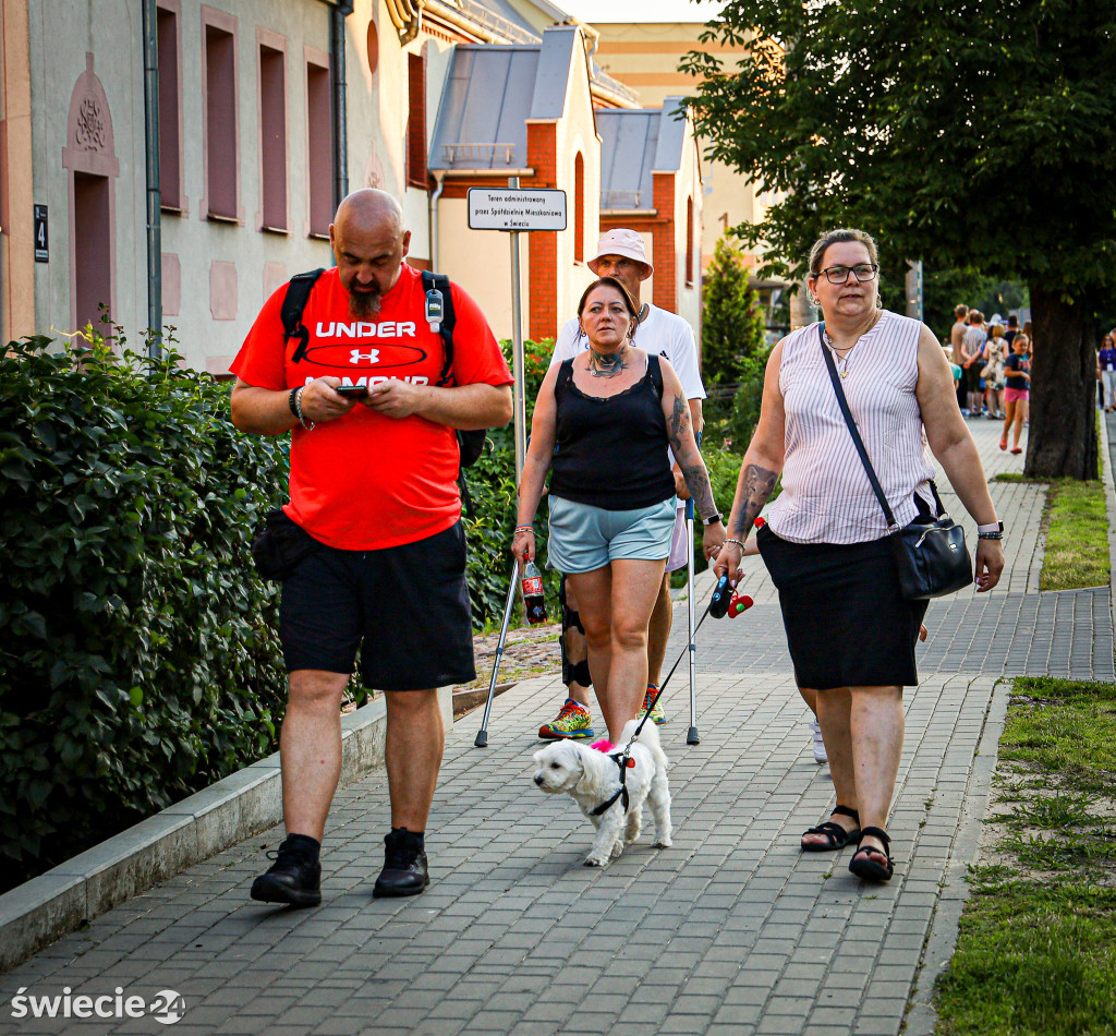 Drugi dzień Festiwalu Orkiestr Dętych w Świeciu