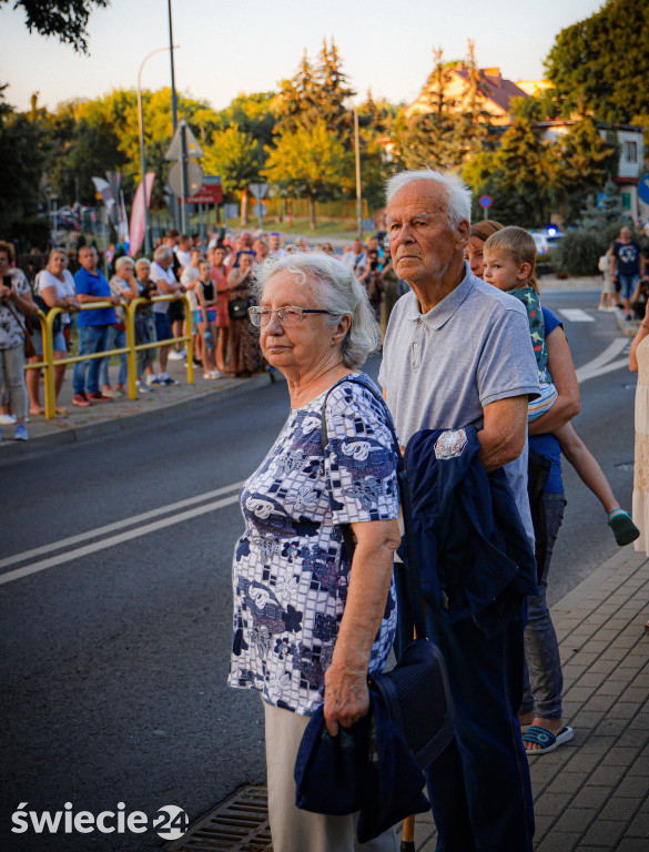 Drugi dzień Festiwalu Orkiestr Dętych w Świeciu