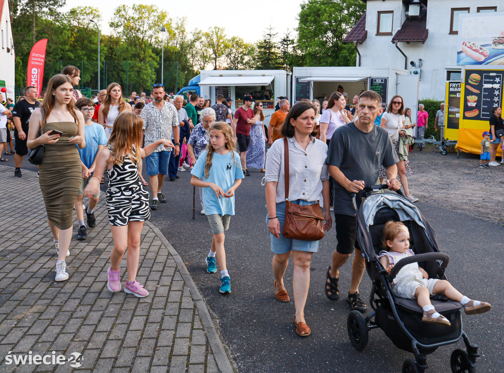 Drugi dzień Festiwalu Orkiestr Dętych w Świeciu