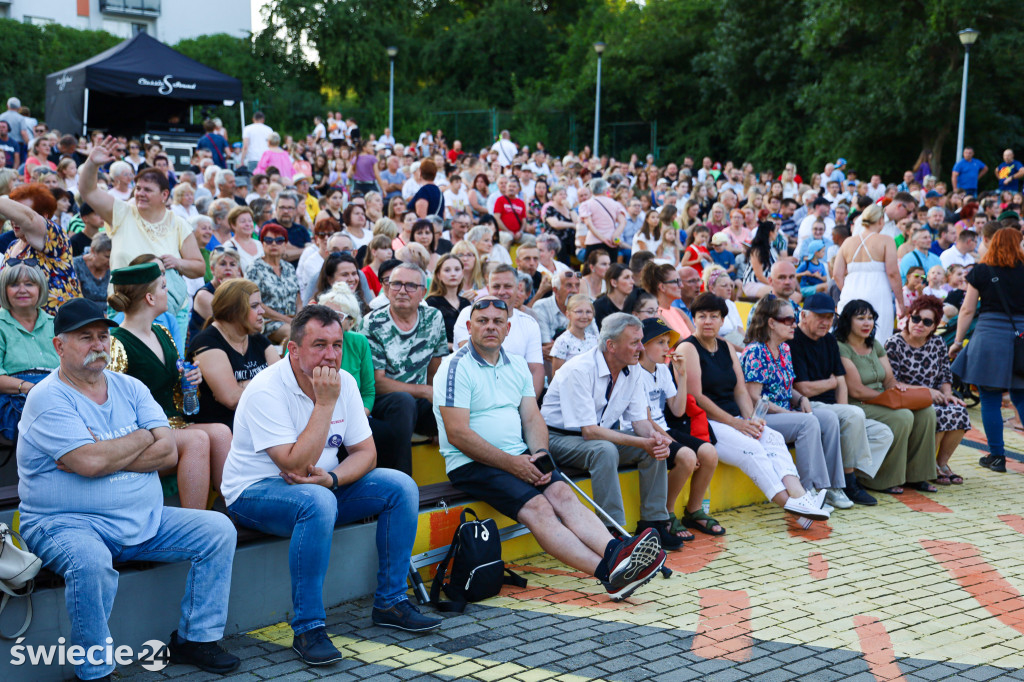 Drugi dzień Festiwalu Orkiestr Dętych w Świeciu